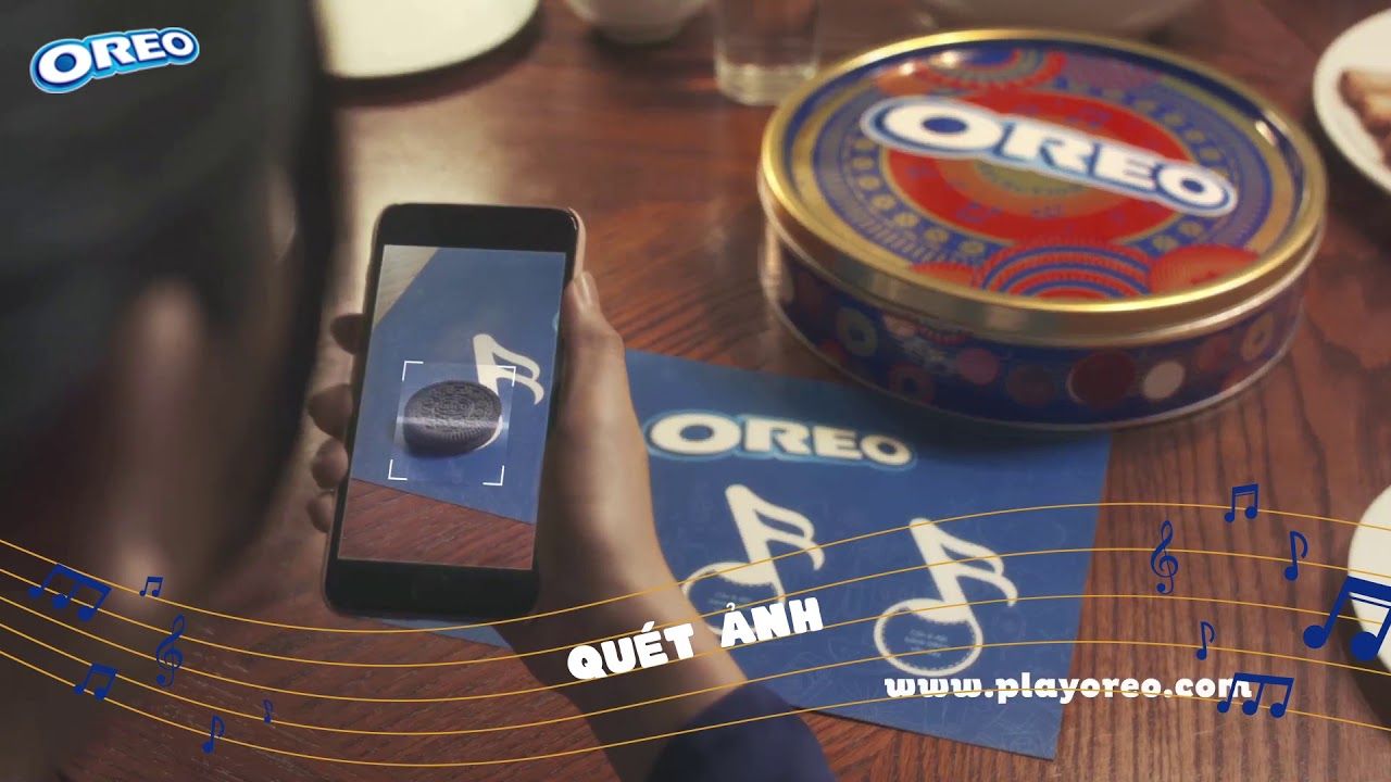 Doanh nghiệp nâng cấp trải nghiệm số mùa Giáng sinh với công nghệ AR