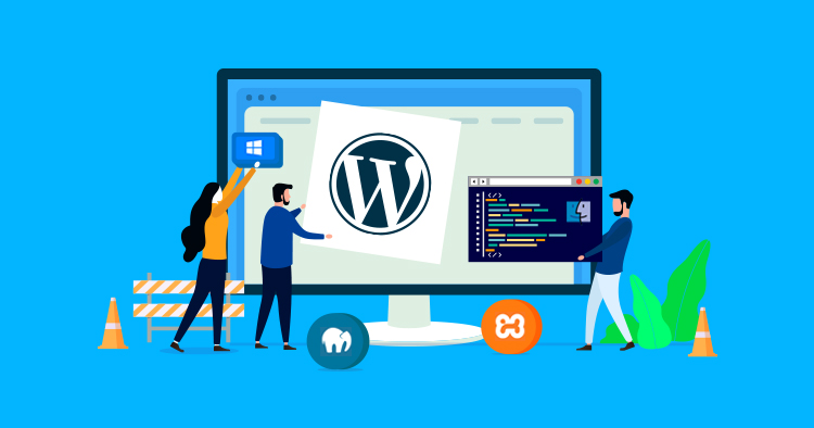 Nền tảng WordPress là hình thức phát triển web có độ phổ biến rộng rãi ngày nay