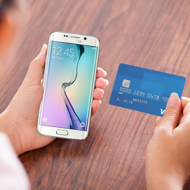Hiện tại, nhiều thẻ ATM của các ngân hàng đã có tích hợp công nghệ NFC