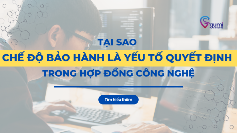 Chế độ bào hành trong hợp đồng công nghệ