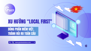 Dùng Phần Mềm Việt Tránh Rủi Ro Toàn Cầu