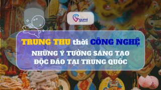Trung Thu thời Công nghệ