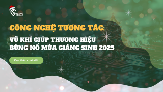 Công nghệ tương tác